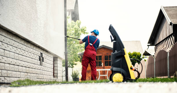 Best Post-Construction Pressure Washing  in Moosic, PA